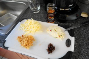 Mexican breakfast