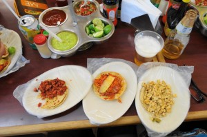 tortillas