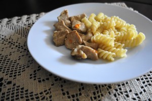 "Loukoum pilaf"